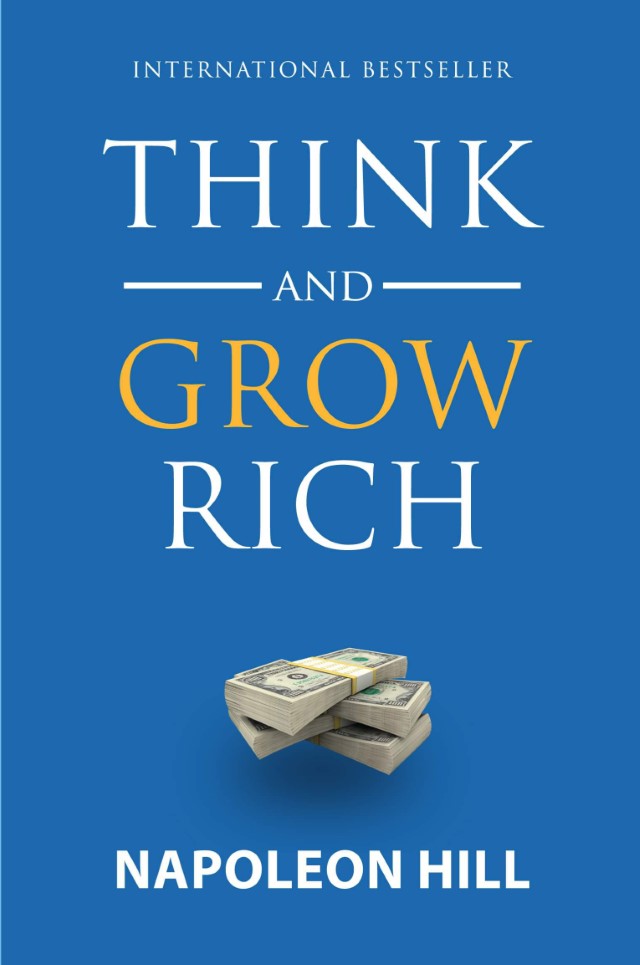 Think and Grow Rich Multiple Publishers Transworld Publication
