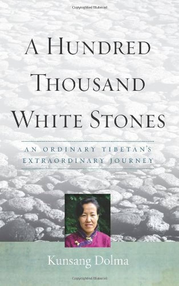 A Hundred Thousand White Stones BIBLIONEPAL
