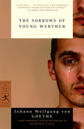 The Sorrows of Young Werther Penguin Random House