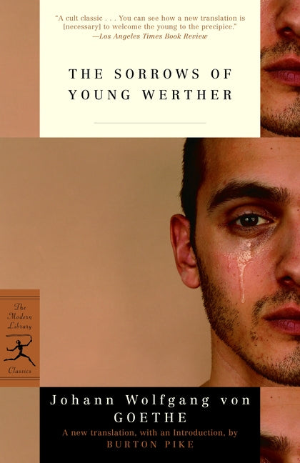 The Sorrows of Young Werther Penguin Random House