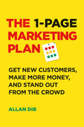 The 1-Page Marketing Plan BIBLIONEPAL