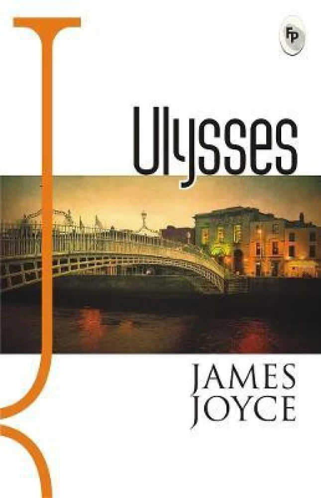 Ulysses - Fingerprint! BIBLIONEPAL