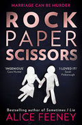 Rock Paper Scissors Harper Collins