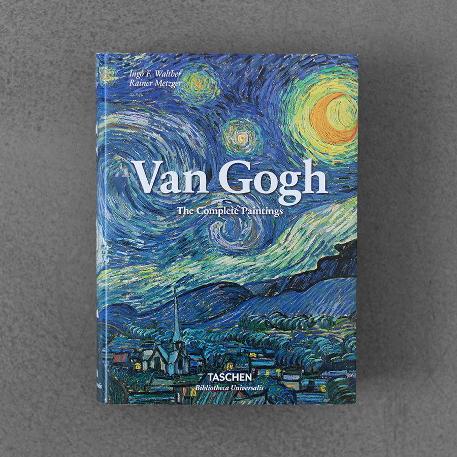 The Complete Paintings - Van Gogh BIBLIONEPAL