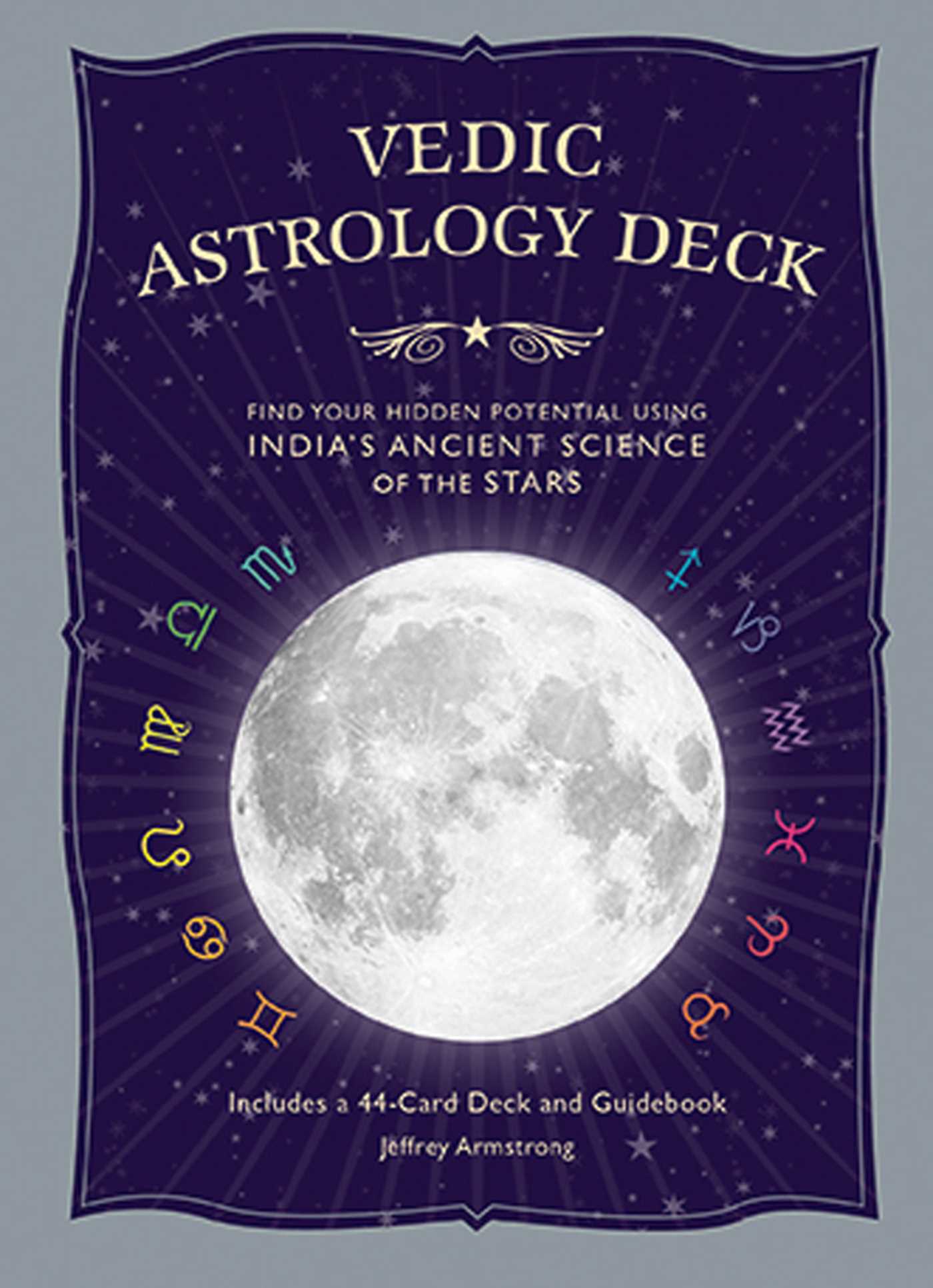 Vedic Astrology Deck Mandala Publishing