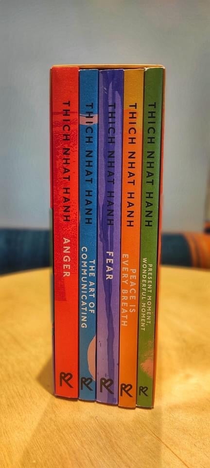 The Essential Thich Nhat Hanh Collection BIBLIONEPAL