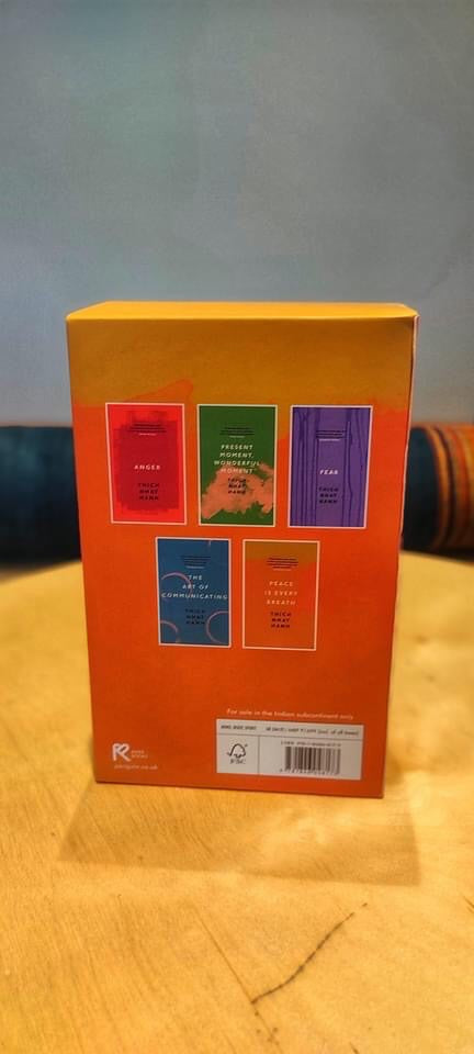 The Essential Thich Nhat Hanh Collection BIBLIONEPAL