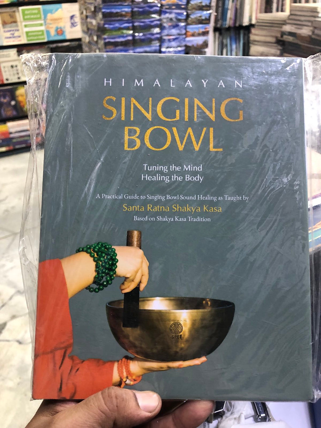 Himalayan Singing Bowl Books Himalayan Singing Bowl Centre
