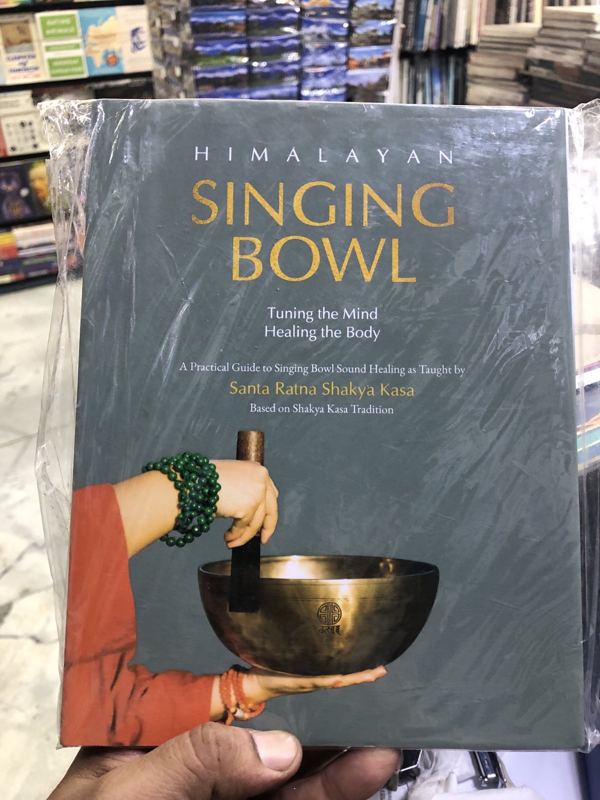 Himalayan Singing Bowl Books Himalayan Singing Bowl Centre