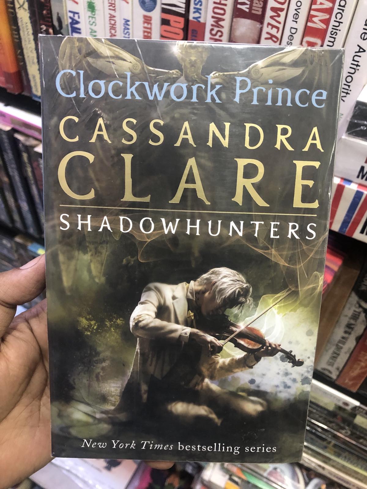 Clockwork Prince (SHADOW HUNTERS) Walker Books