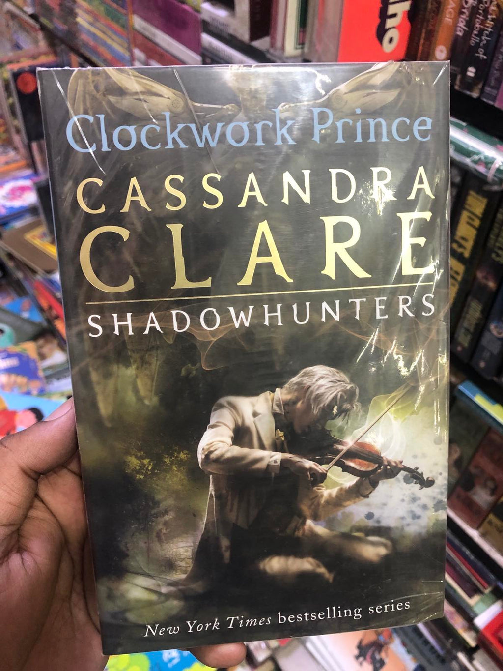 Clockwork Prince (SHADOW HUNTERS) Walker Books
