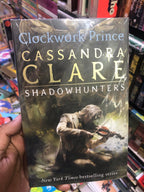 Clockwork Prince (SHADOW HUNTERS) Walker Books