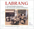 Cover of Labrang by Paul Kocot Nietupski - Paperback Book