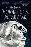 Memoirs of a Polar Bear by Yoko Tawada - 9781846276323 - Book Cover
