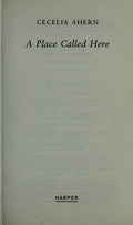 A place called here - 9780007300808 - Book Cover