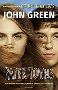 Paper Towns by John Green - 9789384898403 - Book Cover