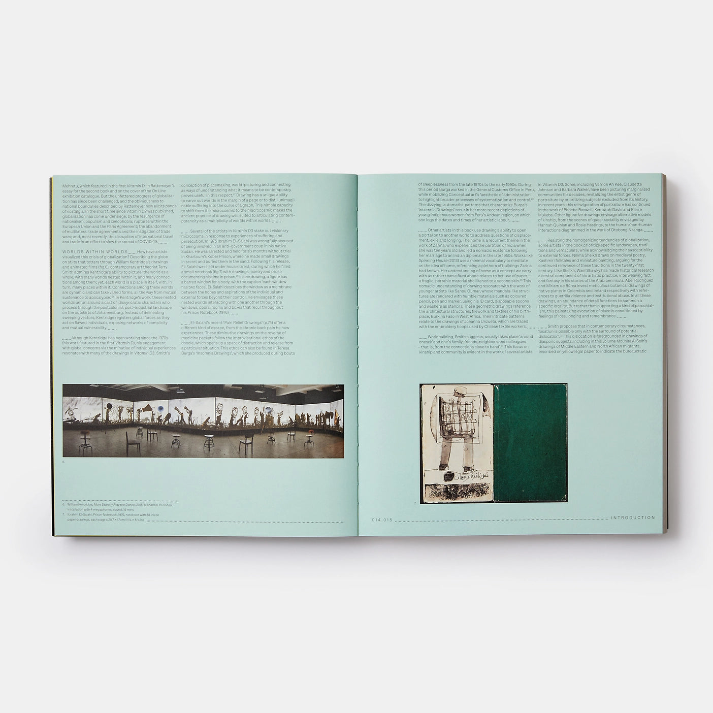 Vitamin D3 Phaidon Press