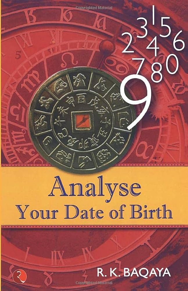 Analyse your Date of Birth BIBLIONEPAL