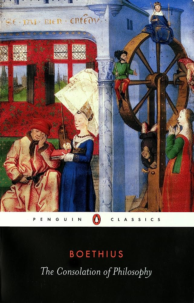 The Consolation of Philosophy Penguin Random House