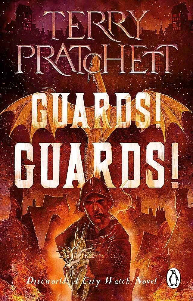Guards! Guards! Transworld Publishers