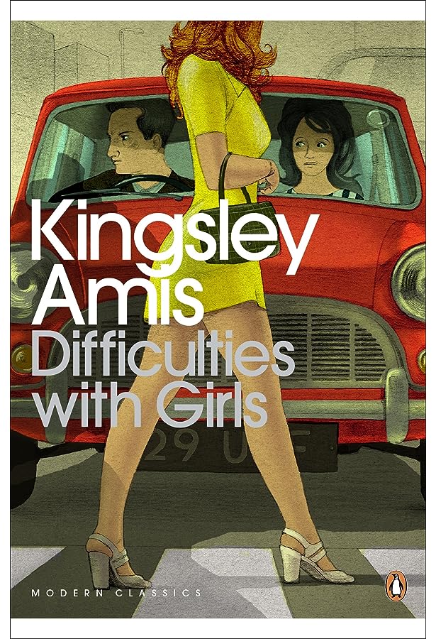Difficulties With Girls Penguin Random House