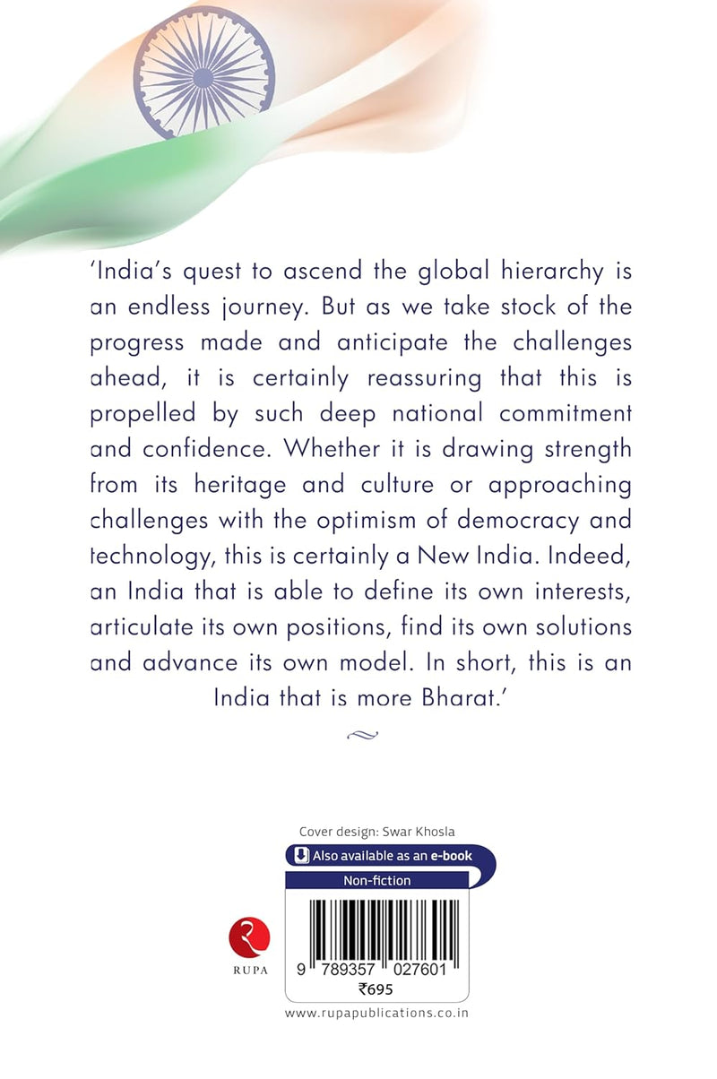 Why Bharat Matters BIBLIONEPAL