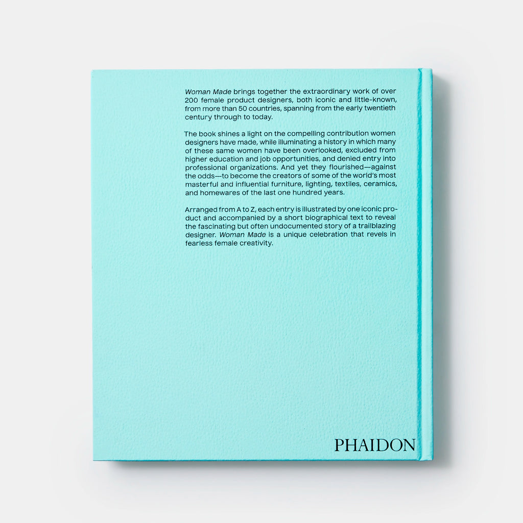Woman Made Phaidon Press