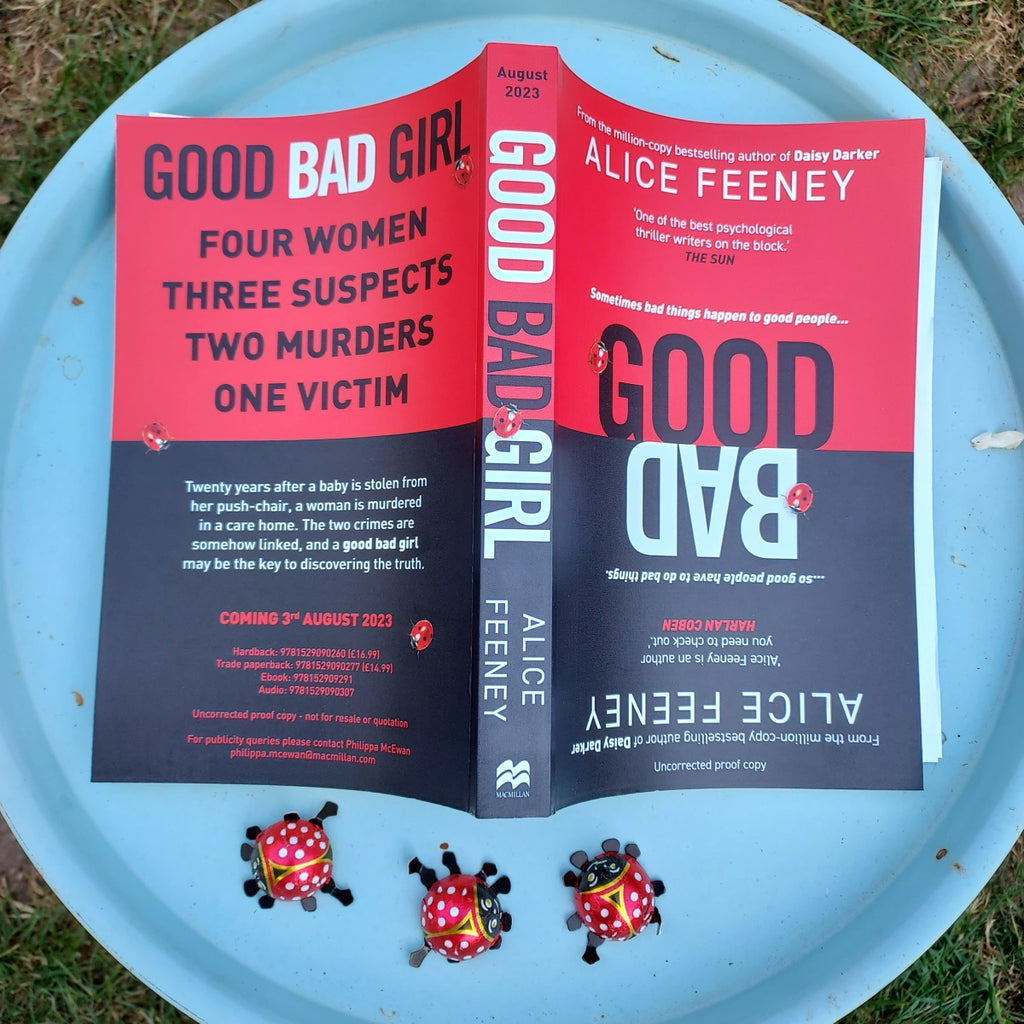 Good Bad Girl BIBLIONEPAL