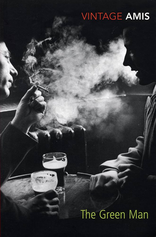 The Green Man Penguin Random House