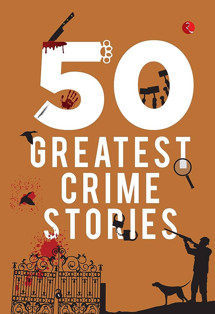 50 Greatest Crime Stories BIBLIONEPAL