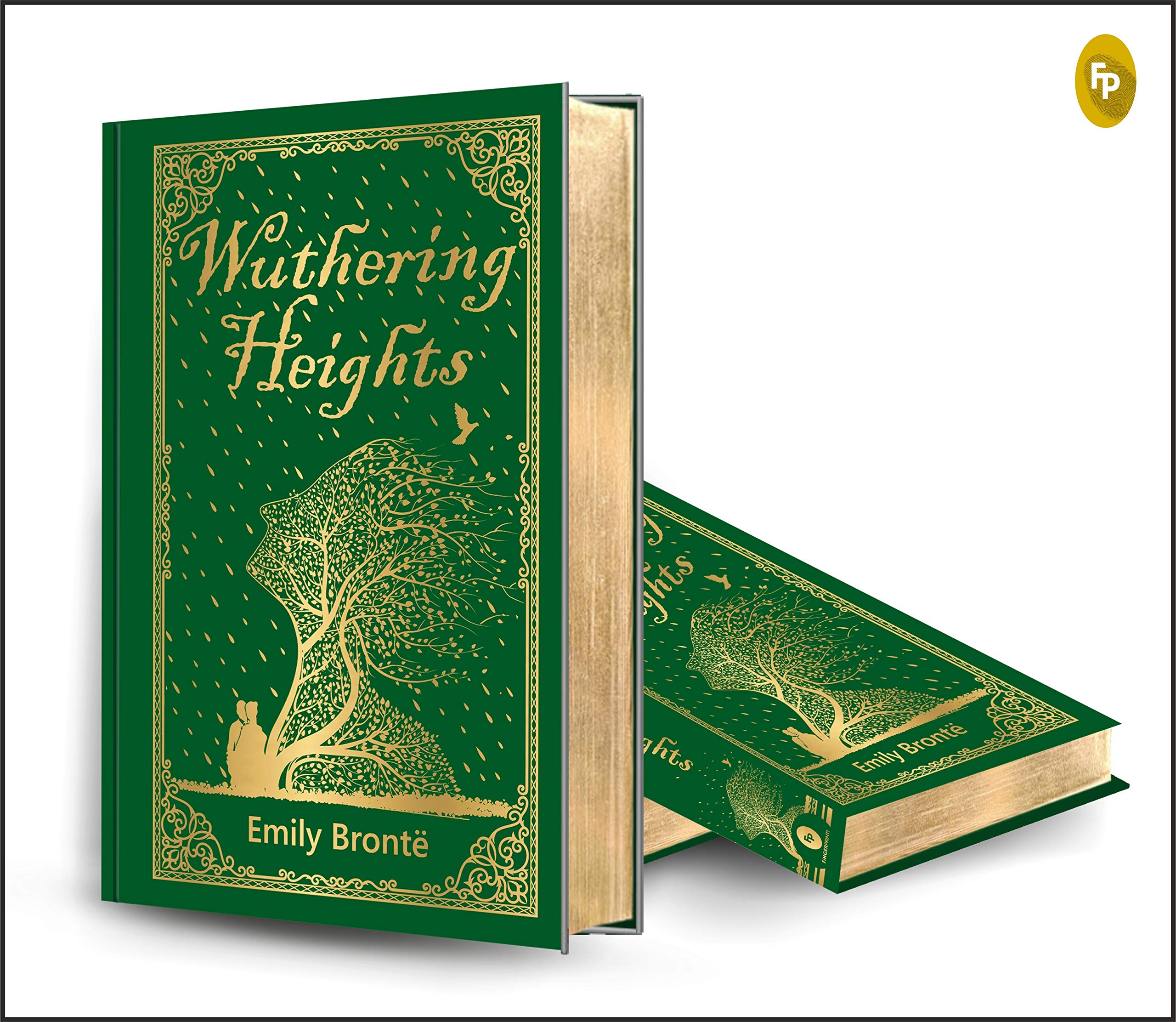 Wuthering Heights BIBLIONEPAL 2.Hardcover