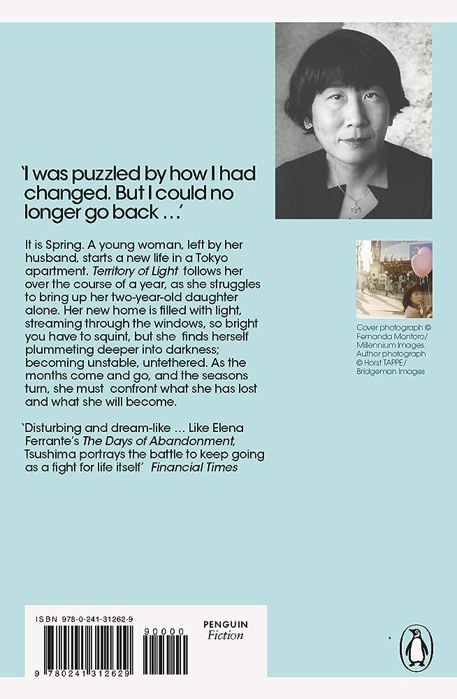 Territory Of Light Penguin Random House