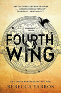 Fourth Wing Brown Book Group Hardcover