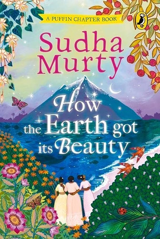 How the Earth Got Its Beauty BIBLIONEPAL