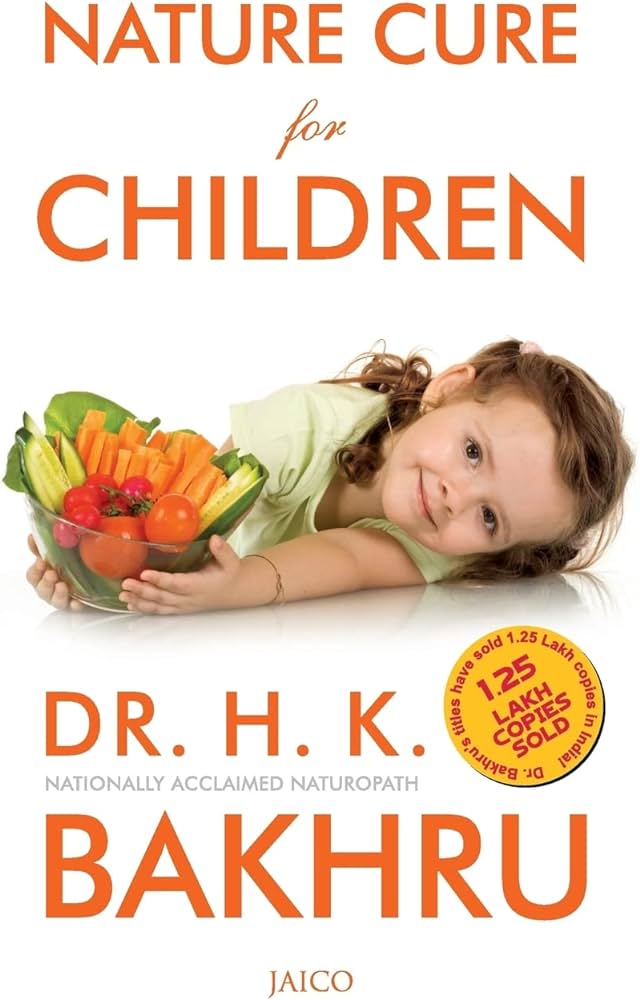 Nature Cure for Children BIBLIONEPAL