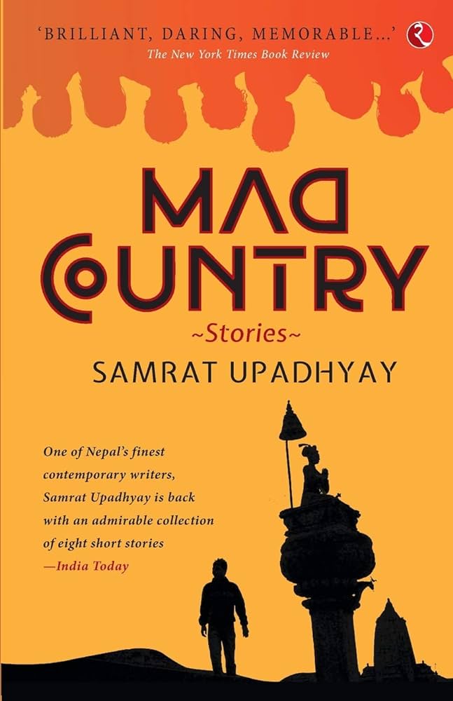 Mad Country BIBLIONEPAL