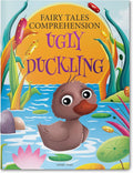 Fairy Tales Comprehension: The Ugly Duckling BIBLIONEPAL
