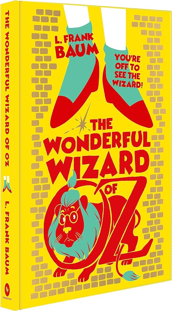 The Wonderful Wizard of Oz BIBLIONEPAL