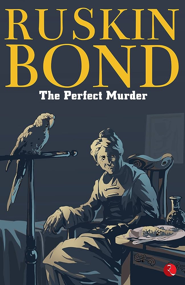 The Perfect Murder BIBLIONEPAL