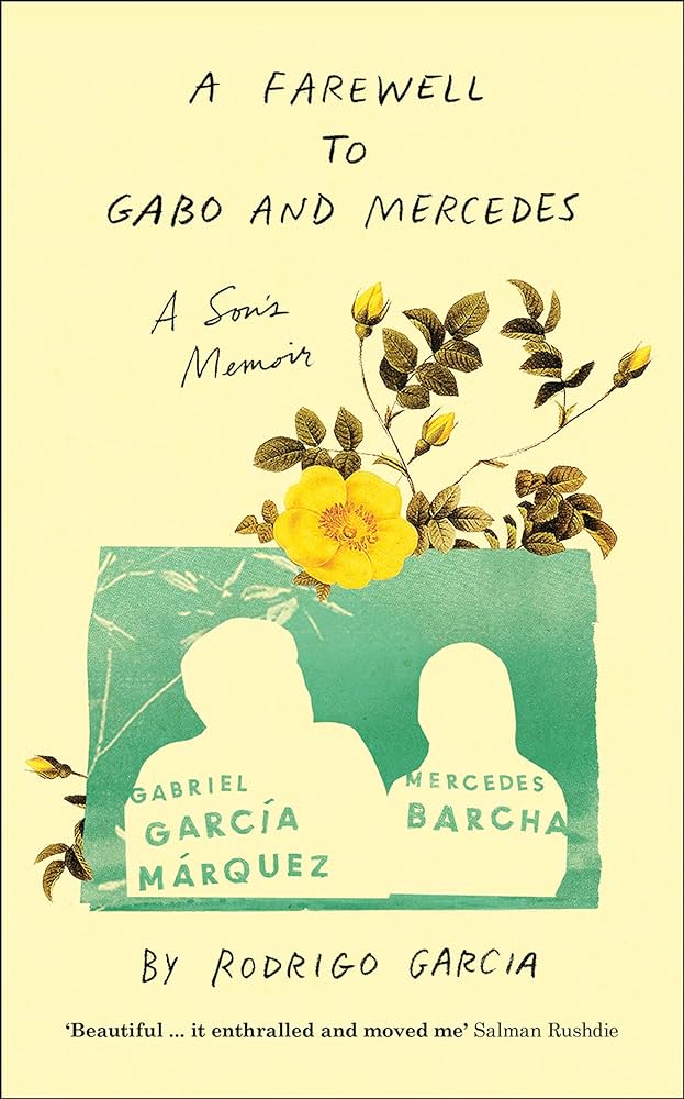 A Farewell to Gabo and Mercedes Harpervia