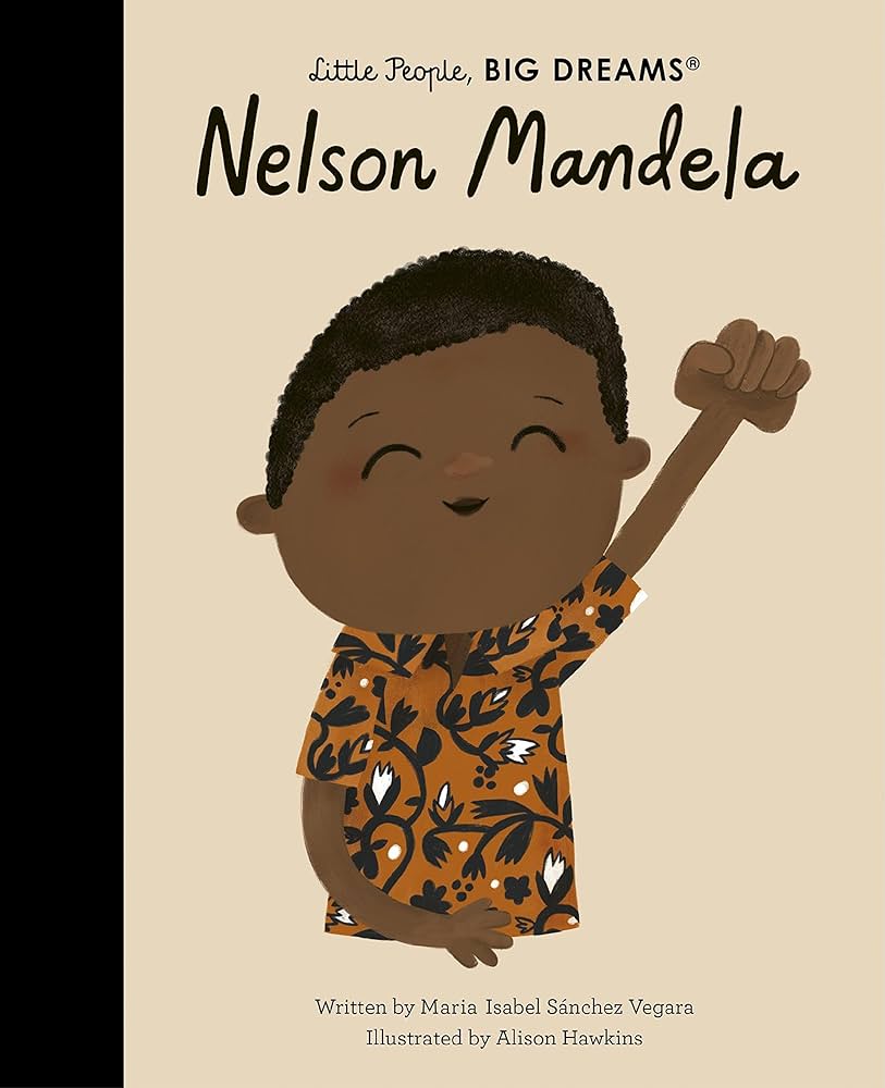 Nelson Mandela Bloomsbury Publishing