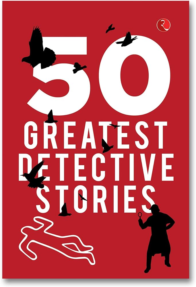 50 Greatest Detective Stories BIBLIONEPAL