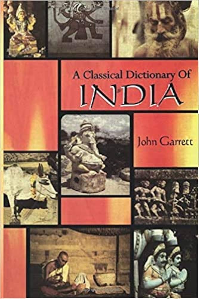 A Classical Dictionary of India BIBLIONEPAL