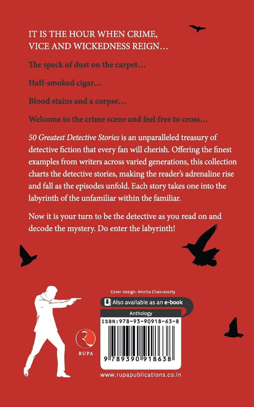 50 Greatest Detective Stories BIBLIONEPAL