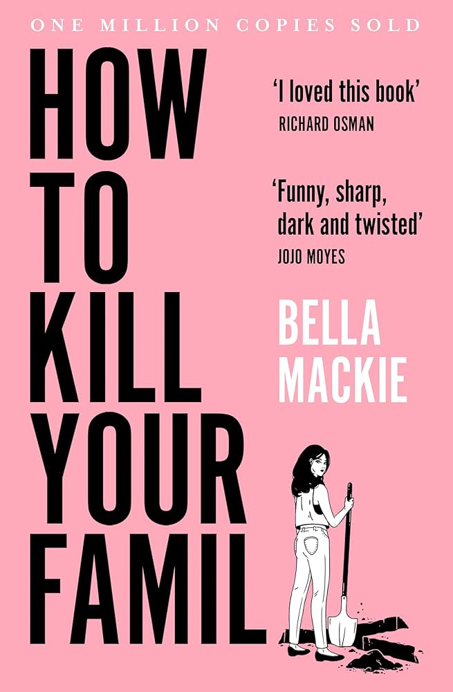 How to Kill Your Family Harper Collins