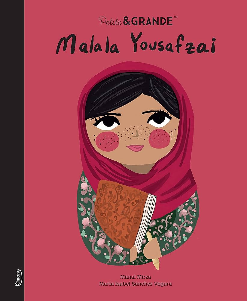 Malala Yousafzai Bloomsbury Publishing