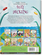 Fairy Tales Comprehension: The Ugly Duckling BIBLIONEPAL