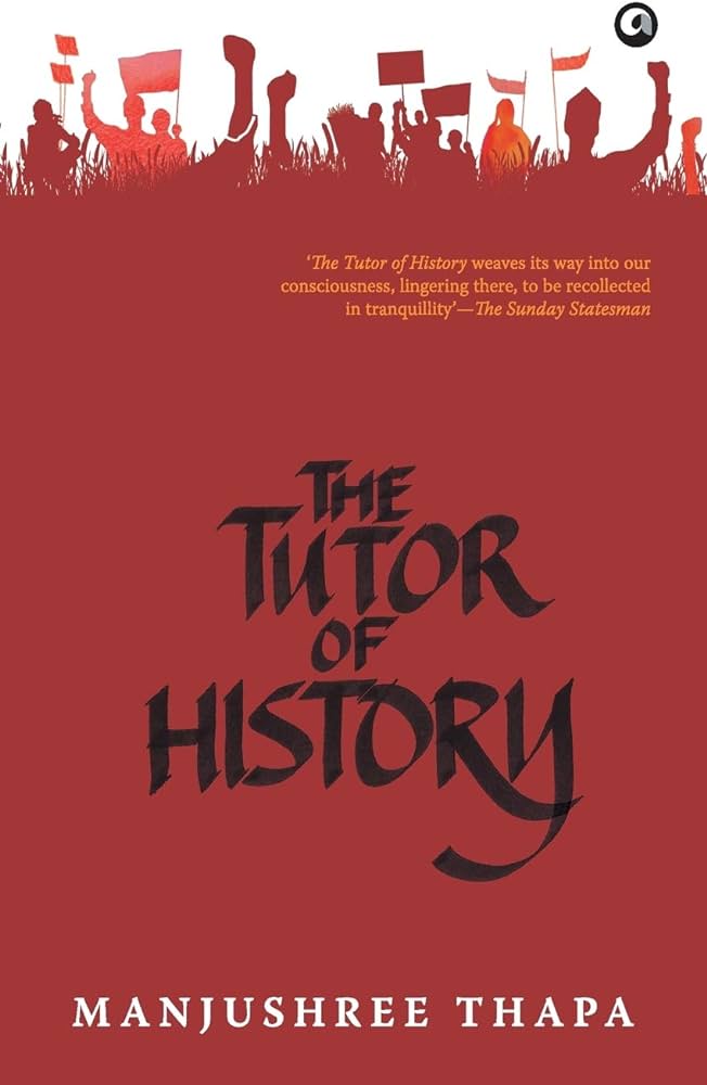 The Tutor of History BIBLIONEPAL