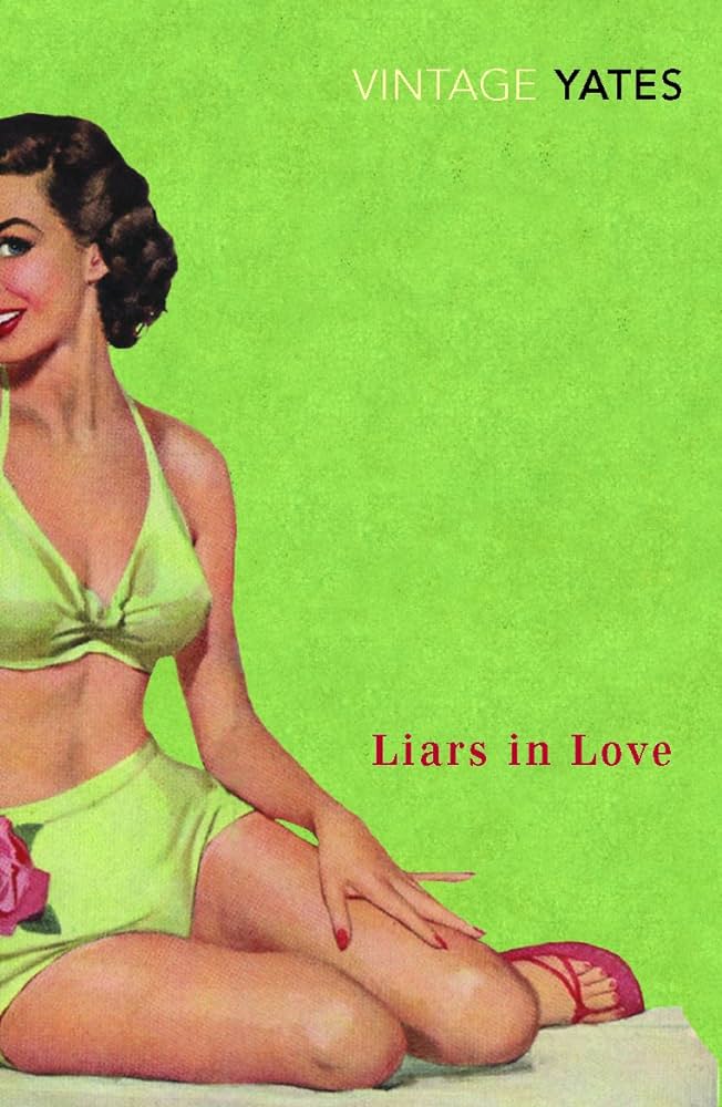 Liars in Love Penguin Random House