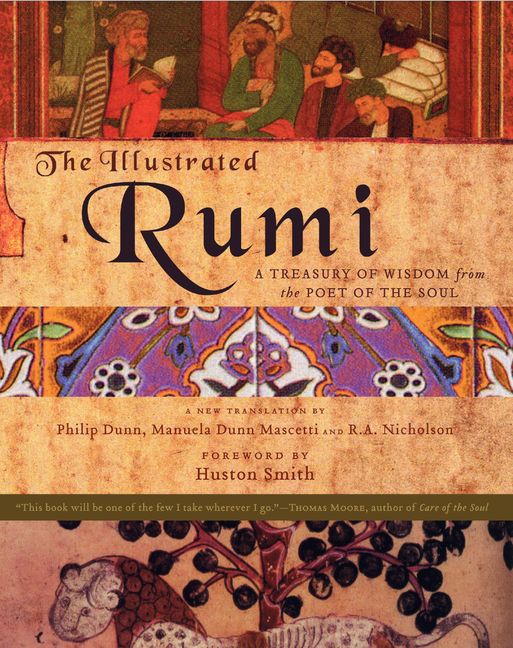 The Illustrated Rumi BIBLIONEPAL